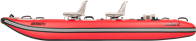 FastCat14™ Catamaran Deluxe Package
