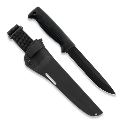 Peltonen M95 Ranger Puukko - Black Cerakote (FJP059)