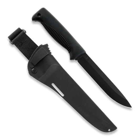 Peltonen M95 Ranger Puukko - Black Cerakote (FJP059)