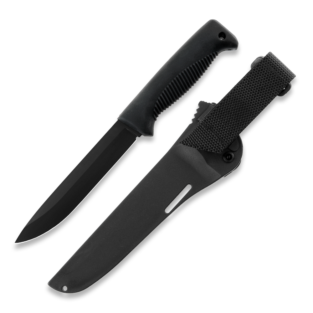 Peltonen M95 Ranger Puukko - Black Cerakote (FJP059)