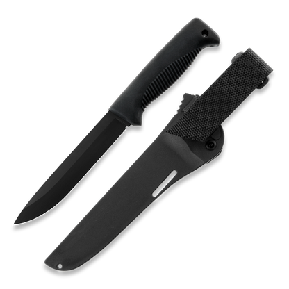 Peltonen M95 Ranger Puukko - Black Cerakote (FJP059)