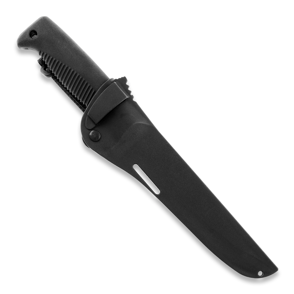 Peltonen M95 Ranger Puukko - Black Cerakote (FJP059)