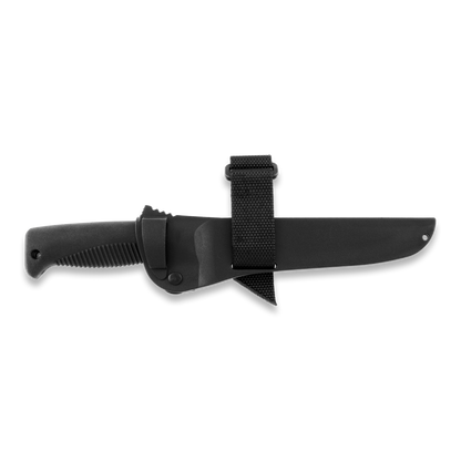 Peltonen M95 Ranger Puukko - Black Cerakote (FJP059)