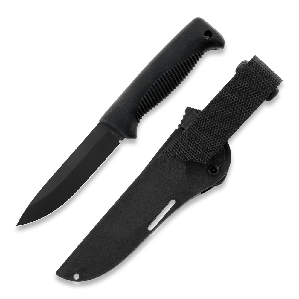 Peltonen M07 Ranger Puukko - Black Cerakote (FJP125)