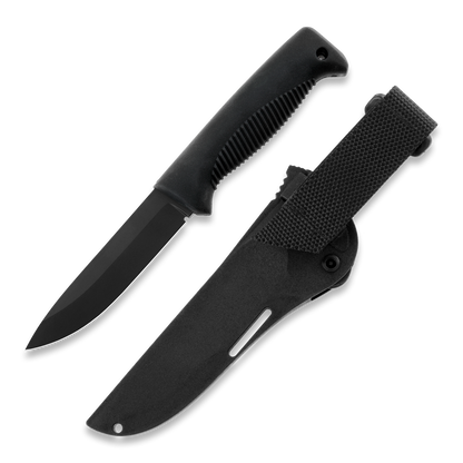 Peltonen M07 Ranger Puukko - Black Cerakote (FJP125)