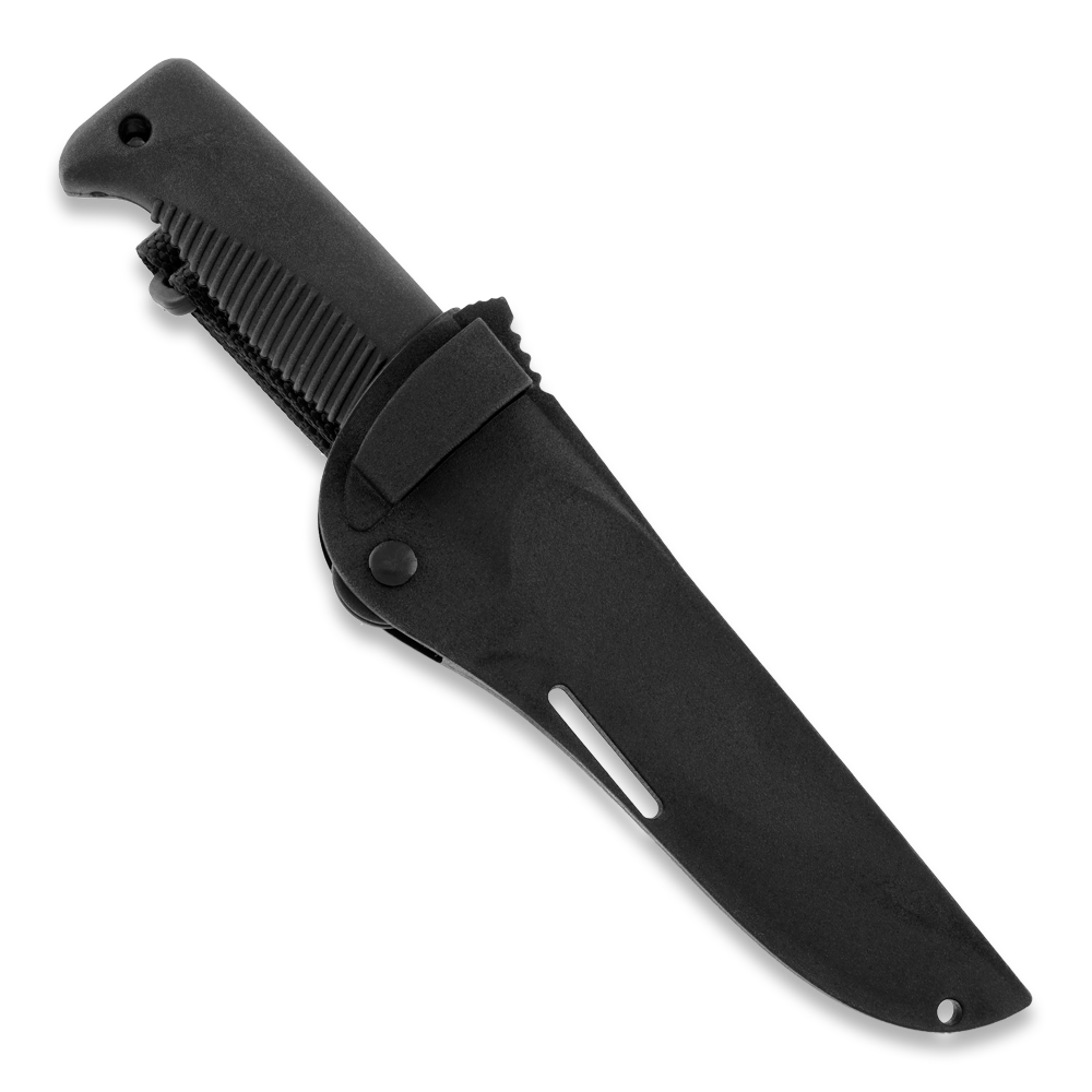 Peltonen M07 Ranger Puukko - Black Cerakote (FJP125)