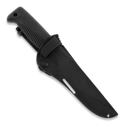 Peltonen M07 Ranger Puukko - Black Cerakote (FJP125)