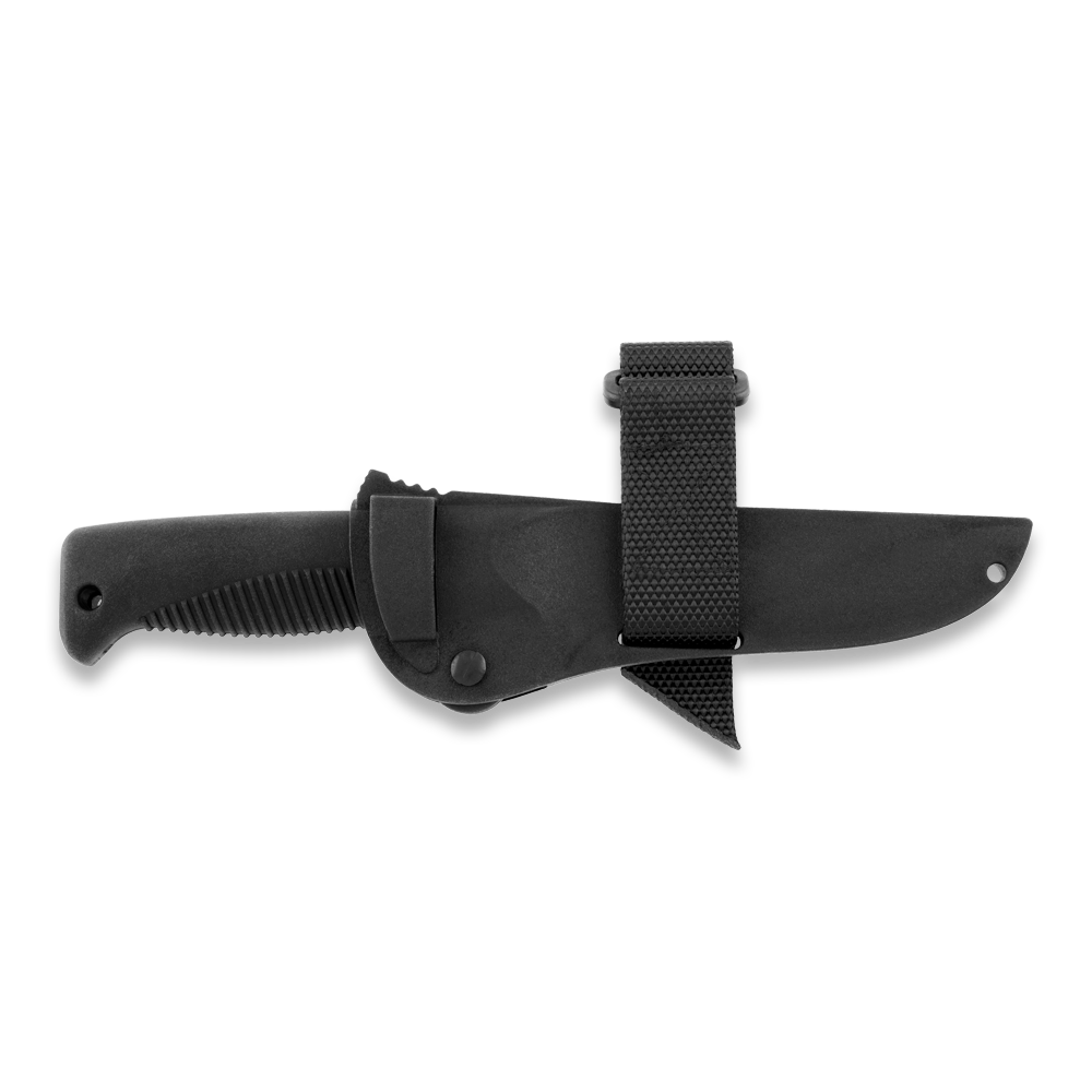 Peltonen M07 Ranger Puukko - Black Cerakote (FJP125)