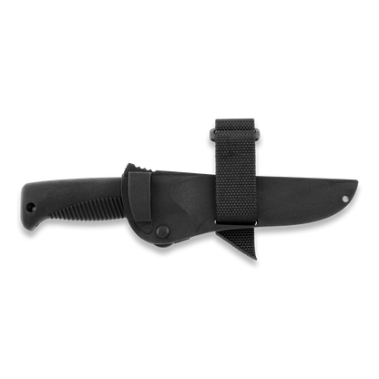 Peltonen M07 Ranger Puukko - Black Cerakote (FJP125)