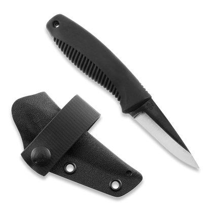 Peltonen M23 Ranger Cub Knife with Black Kydex Sheath (FJP305)