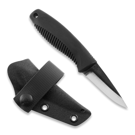 Peltonen M23 Ranger Cub Knife with Black Kydex Sheath (FJP305)