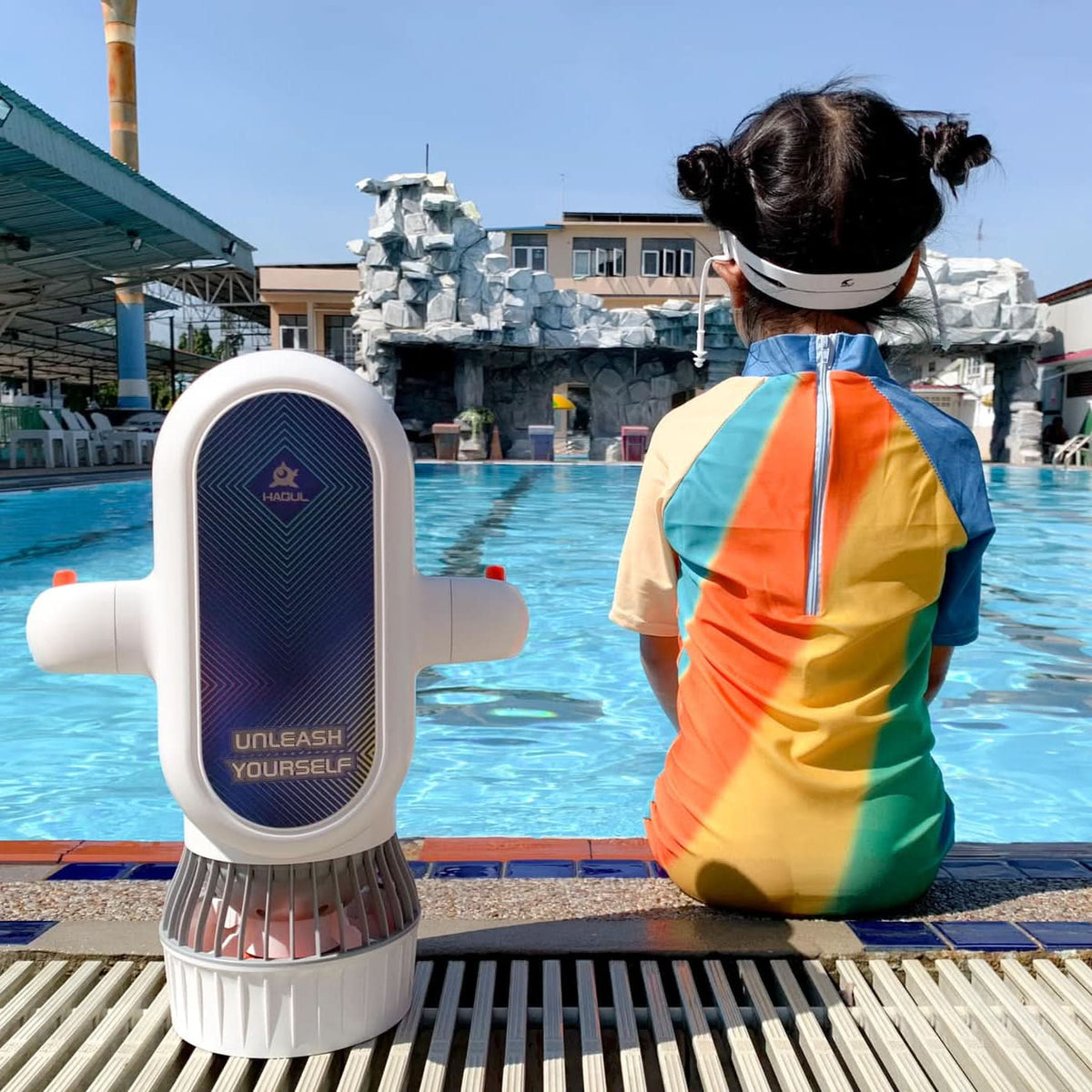 SUBLUE Hagul EZ Underwater Scooter
