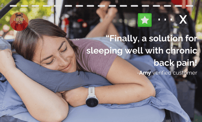 HEST Foamy Camping Mattress