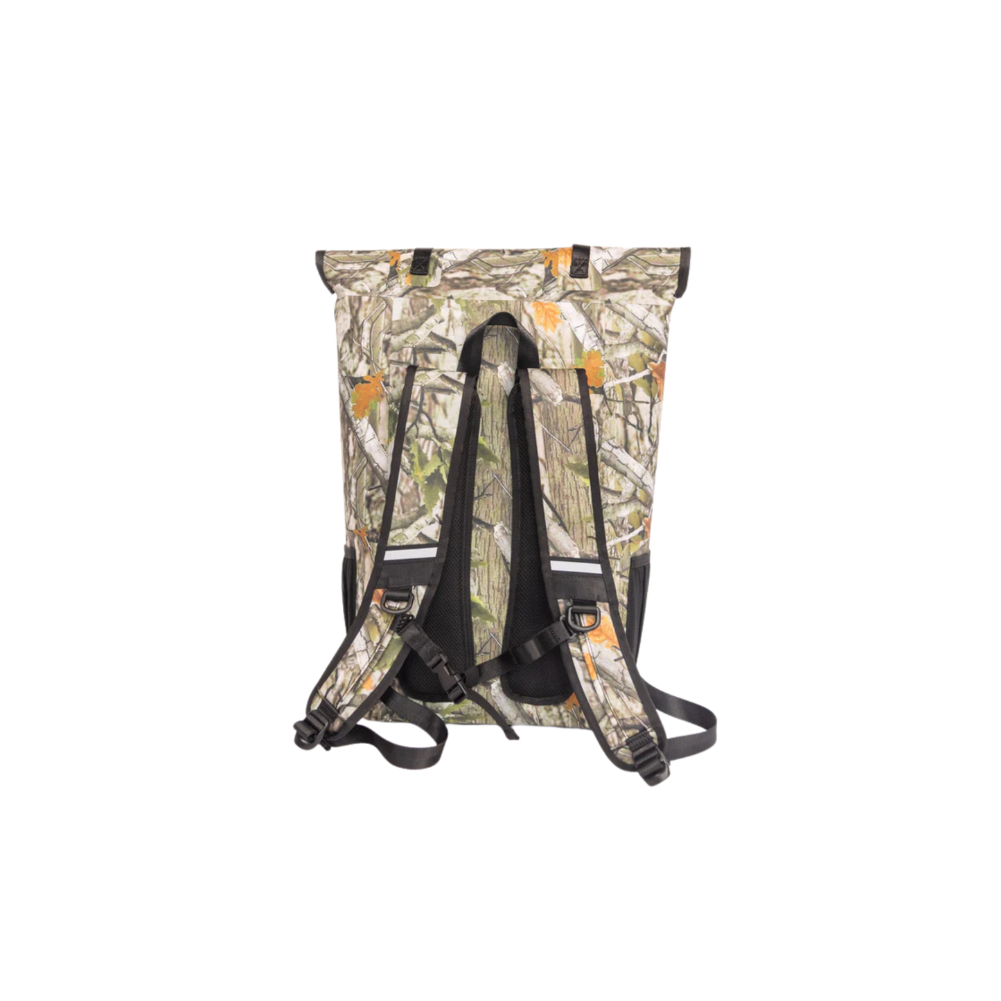 Dry Pocket Waterproof Floating Backpack Cooler - Forest Camo