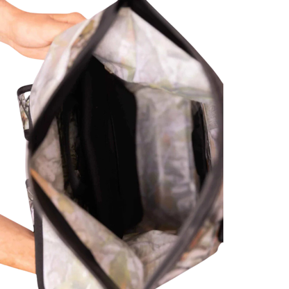 Dry Pocket Waterproof Floating Backpack Dry Bag - Forest Camo