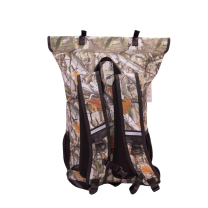 Dry Pocket Waterproof Floating Backpack Dry Bag - Forest Camo