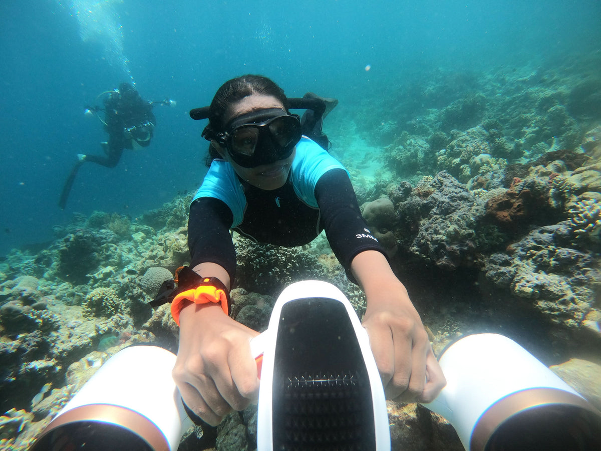 SUBLUE MixPro 2026 Underwater Scooter