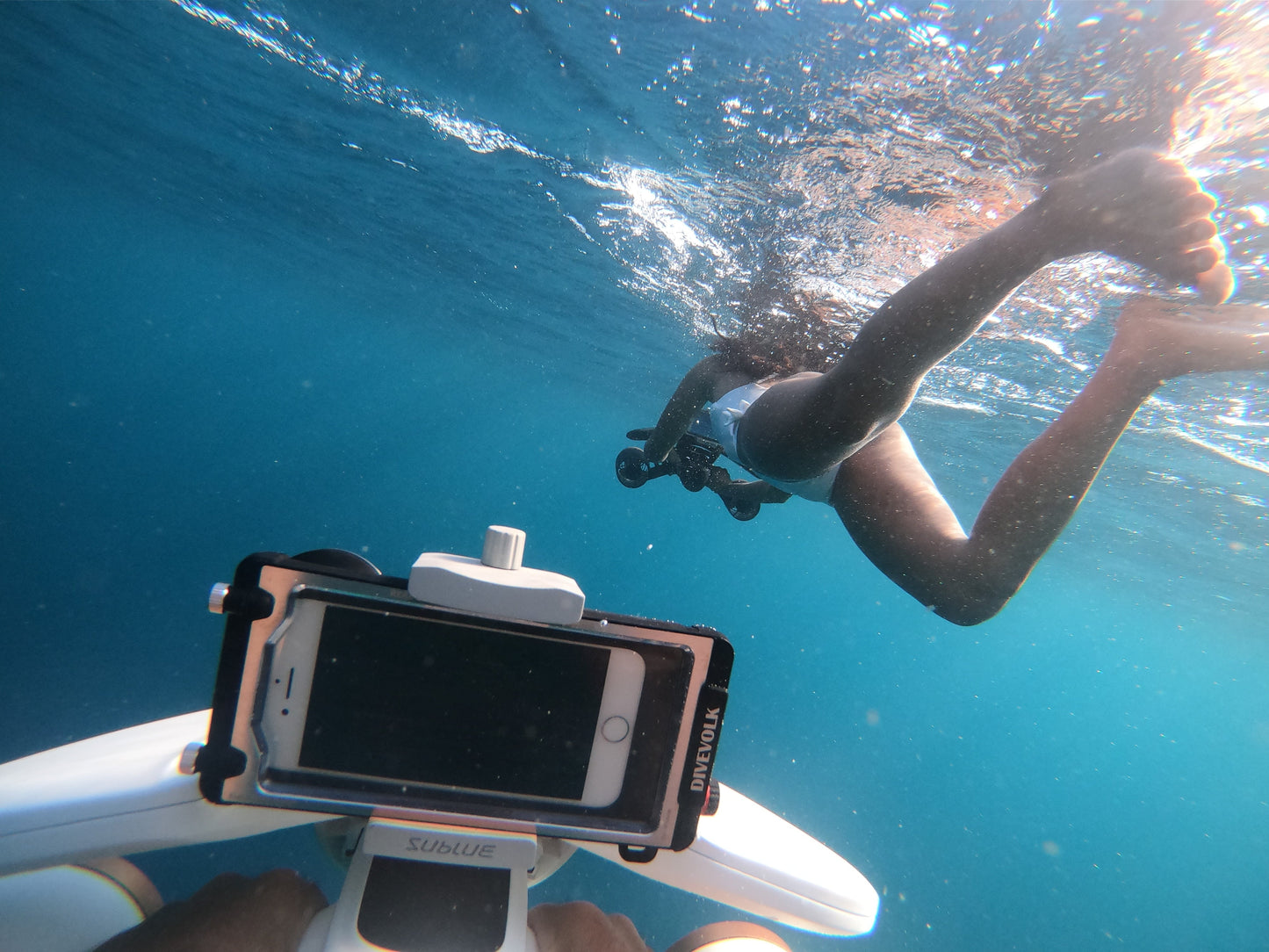 SUBLUE MixPro 2026 Underwater Scooter