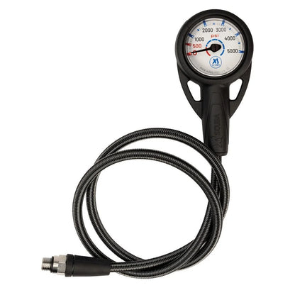 XS Scuba QuikVu Pressure Gauge Assembly
