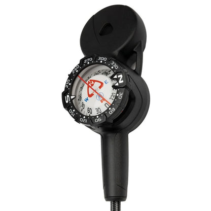 XS Scuba QuikVu 3-Gauge Console