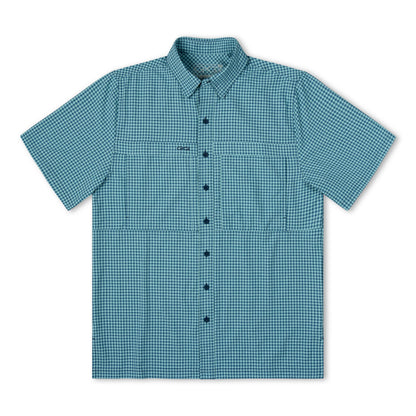 Sea Glass TekCheck Shirt