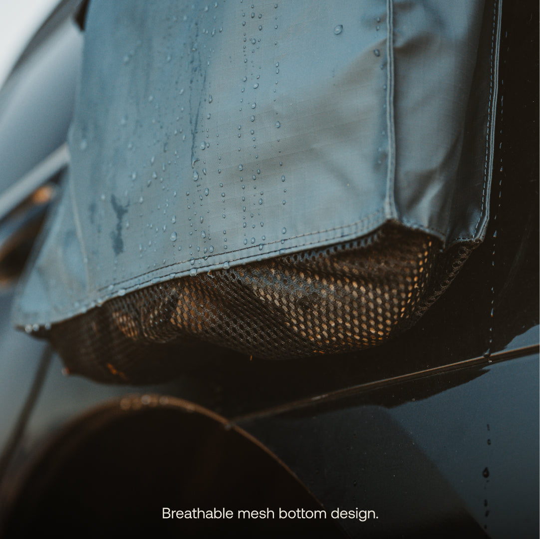 Gear & Shoe Storage Bag