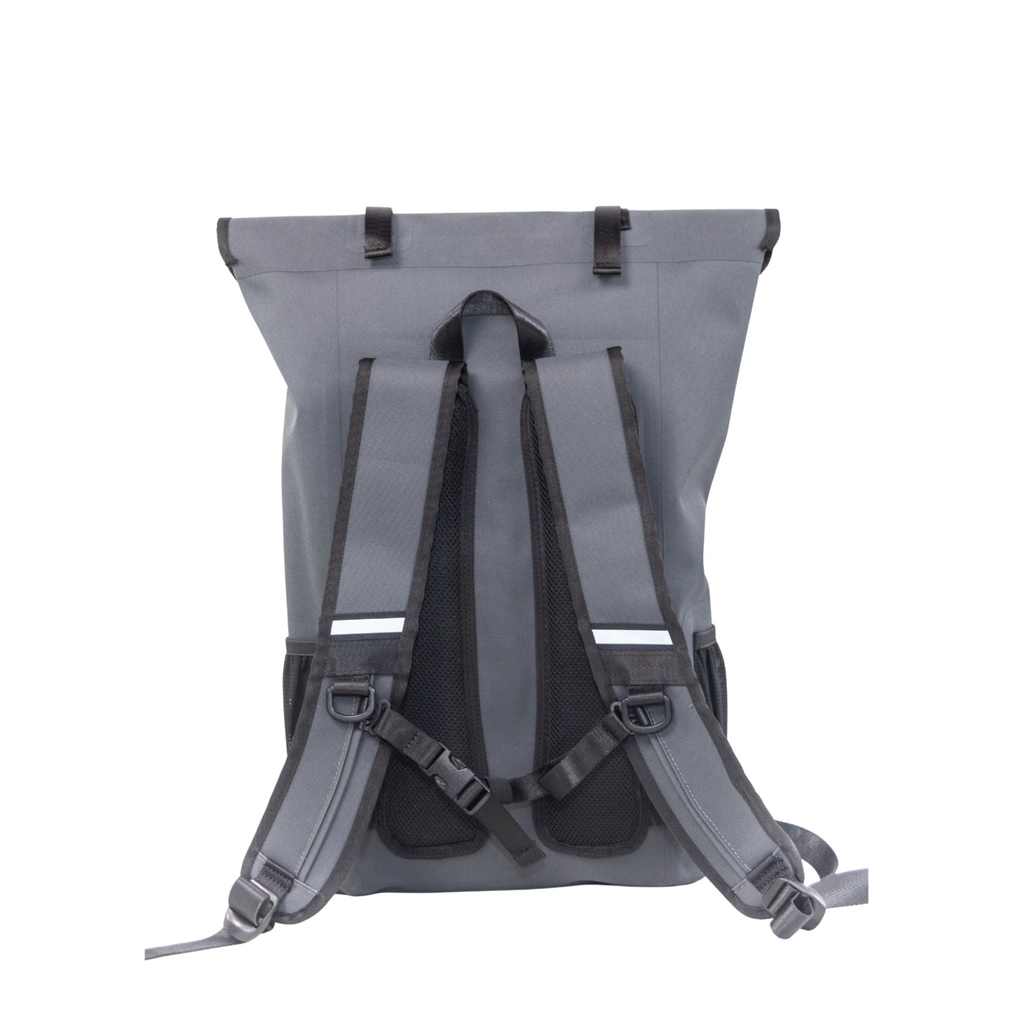 Dry Pocket Waterproof Floating Backpack Dry Bag - Grey