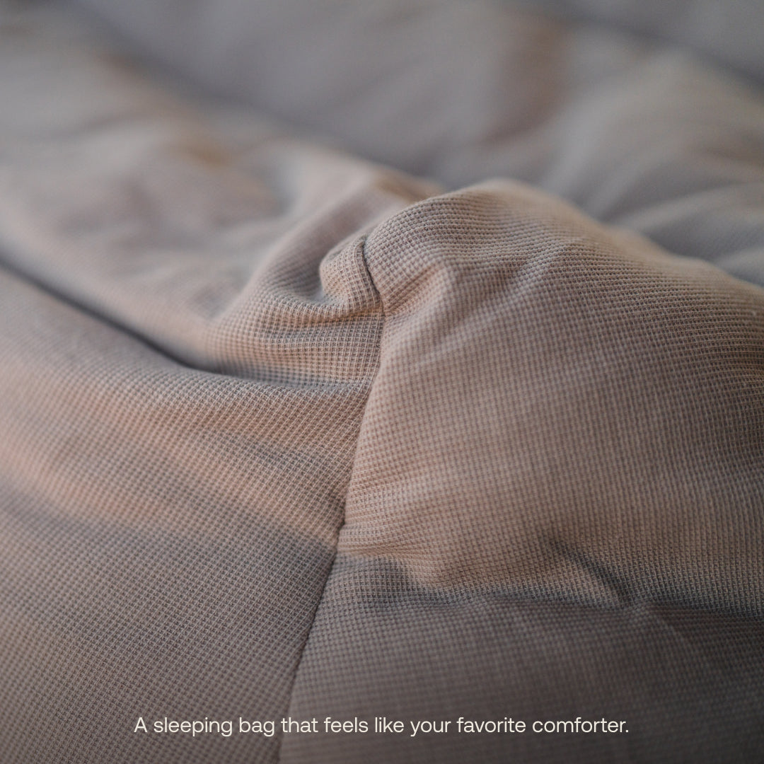 Fitted Sleeping Bag Comforter