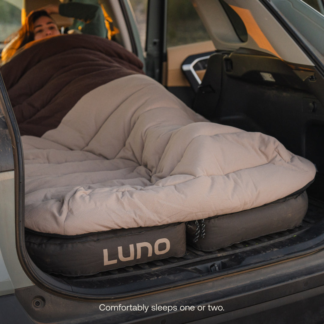 Fitted Sleeping Bag Comforter