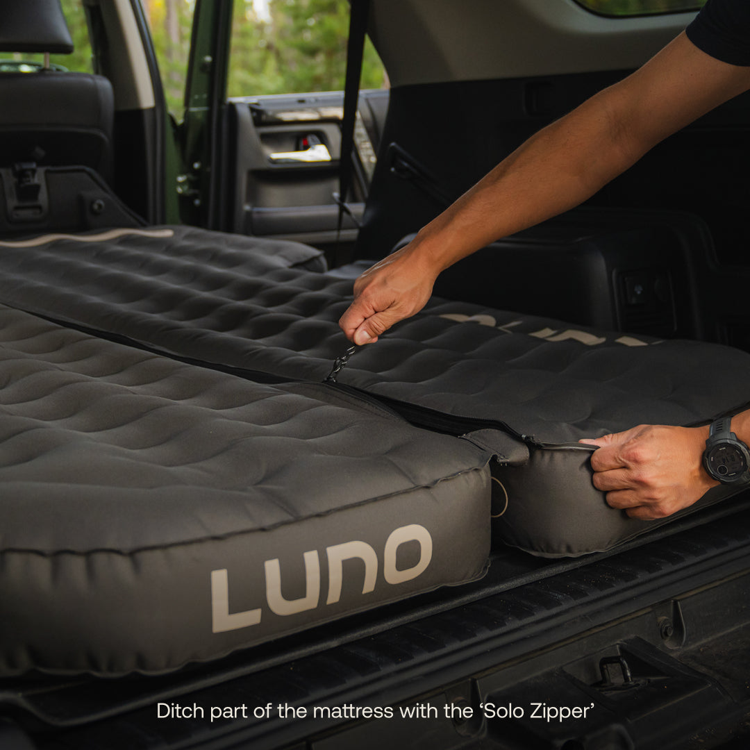 AIR Pro 4Runner Vehicle Mattress