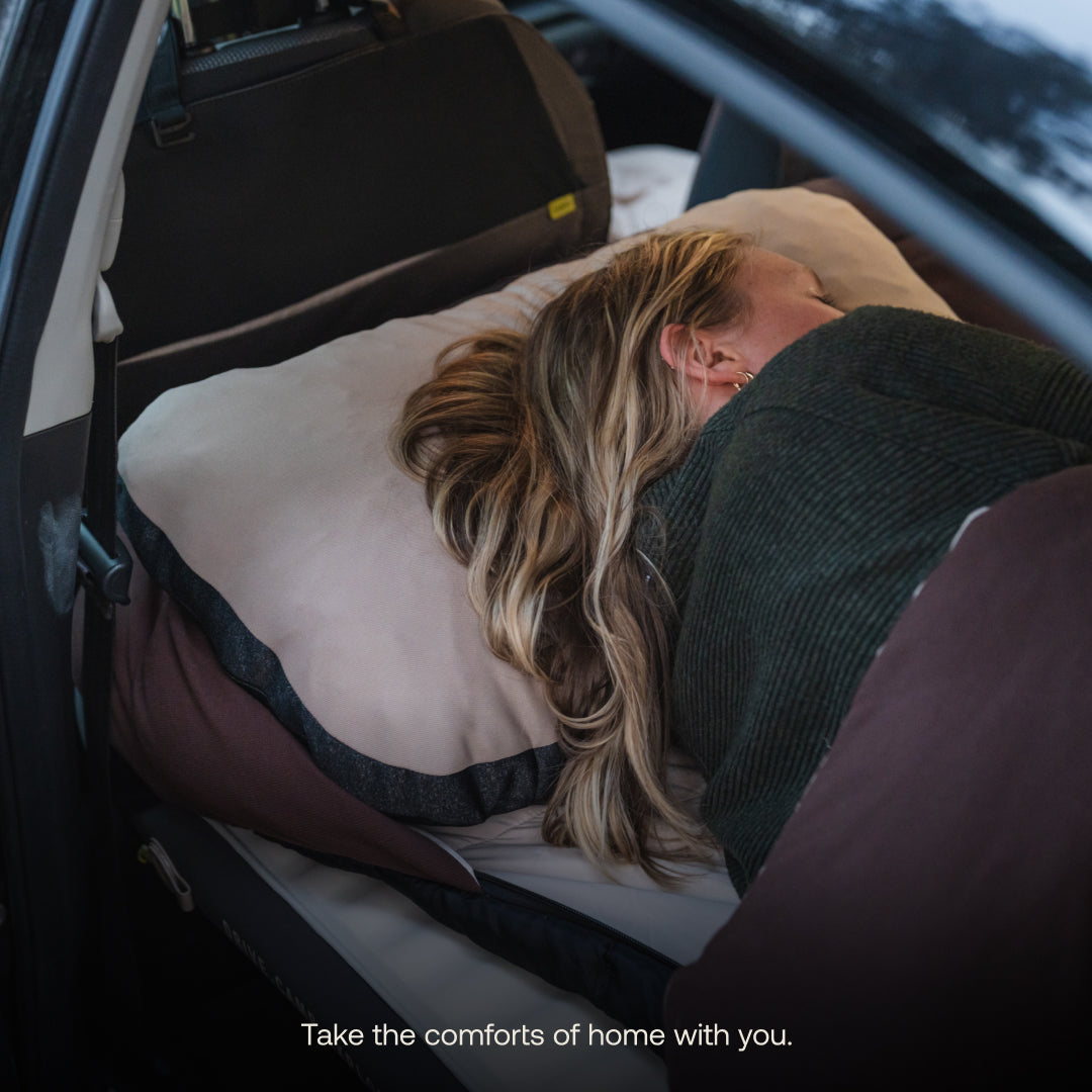 Packable Camping Pillow