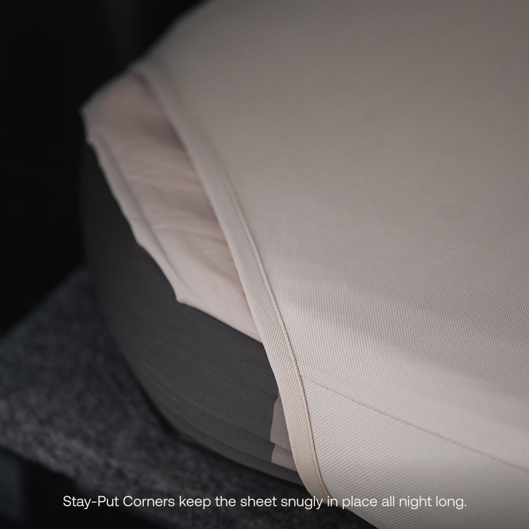 Fitted Vehicle Mattress Sheet