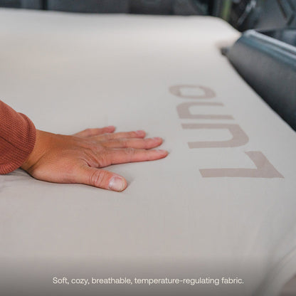 Fitted Vehicle Mattress Sheet