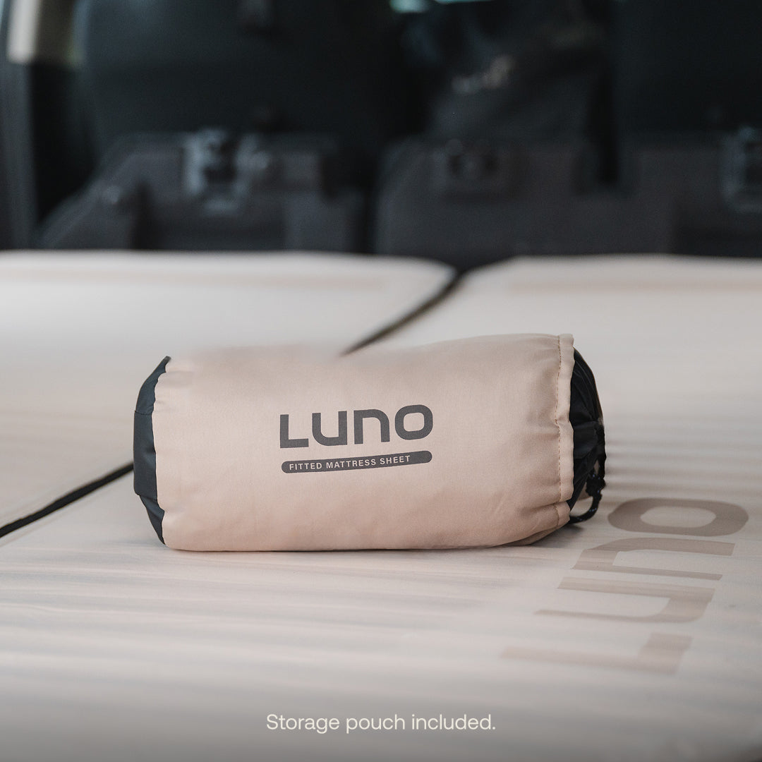 Fitted Vehicle Mattress Sheet