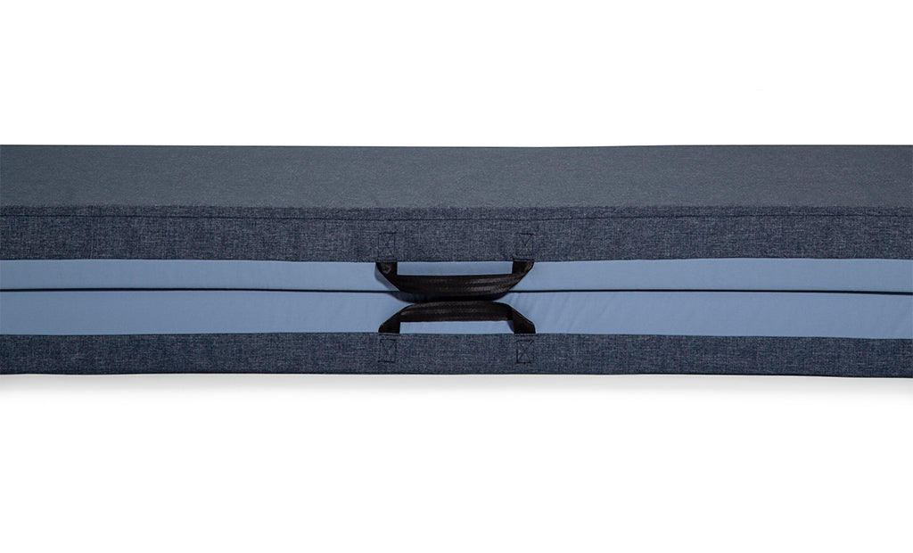HEST Dually Two-Person Camping Mattress