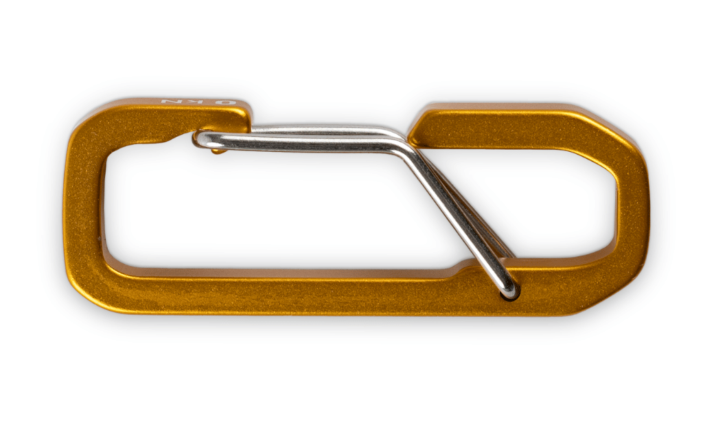 HEST Non-Locking Gear Carabiner