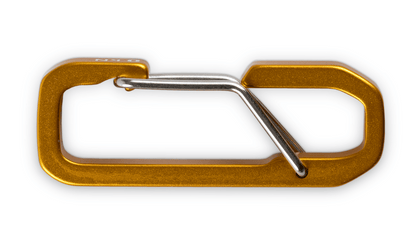HEST Non-Locking Gear Carabiner