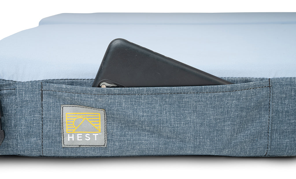 HEST Dually Custom S Camper Van Mattress