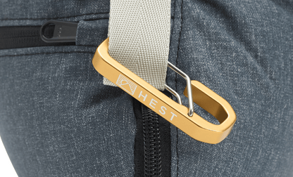 HEST Non-Locking Gear Carabiner