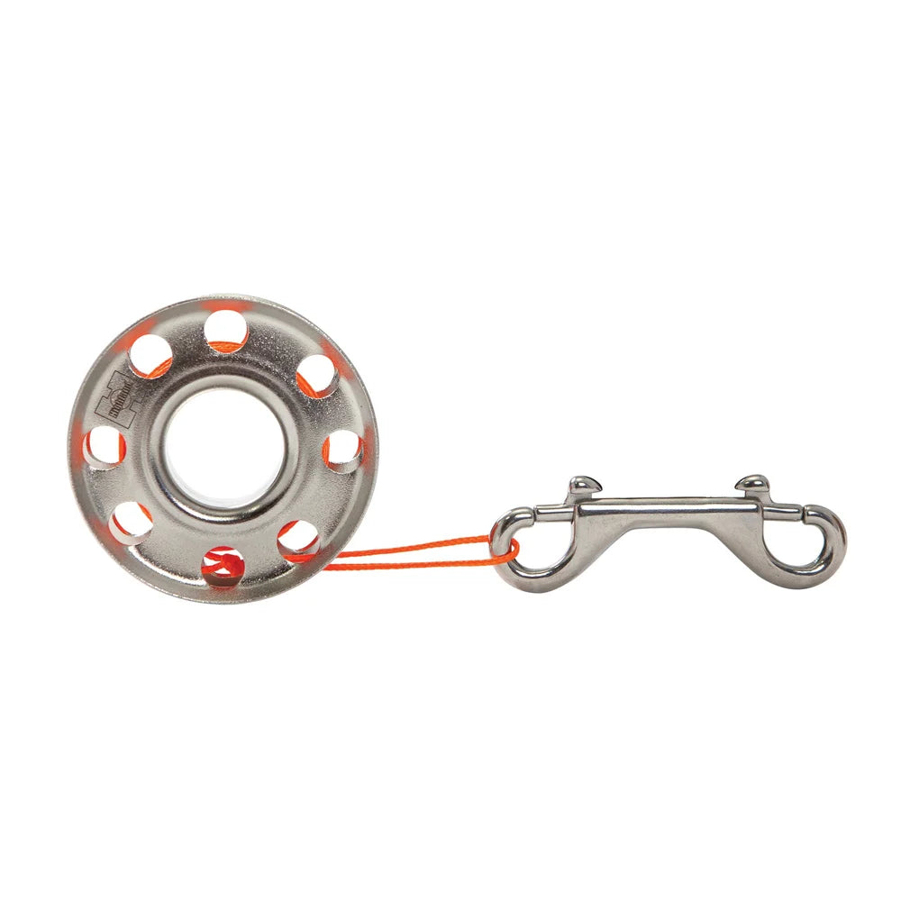 Highland Stainless Steel Flared Finger Spool - 100 ft
