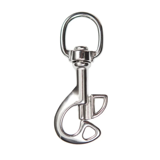 Highland 3.5" 316 SS Butterfly Swivel Bolt Snap