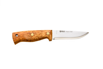 Helle Temagami 14C28N Stainless Knife