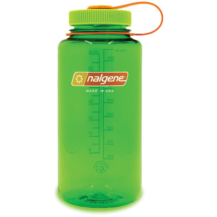 Nalgene Wide Mouth Water Bottle – 32 oz