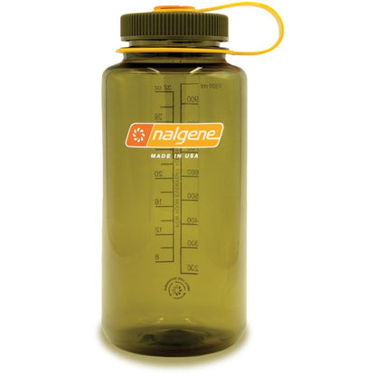 Nalgene Wide Mouth Water Bottle – 32 oz