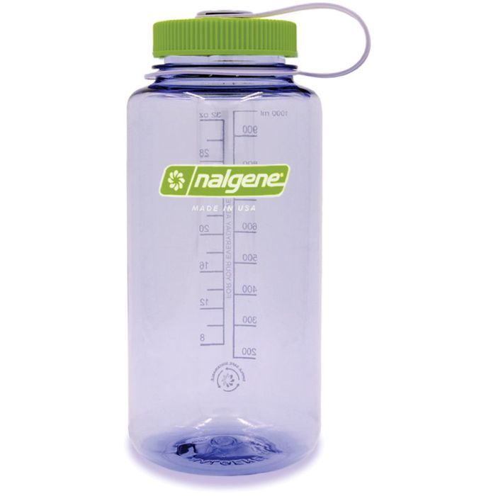 Nalgene Wide Mouth Water Bottle – 32 oz
