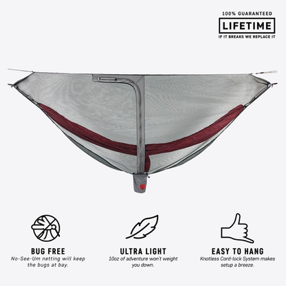 Mozzy Net Lite