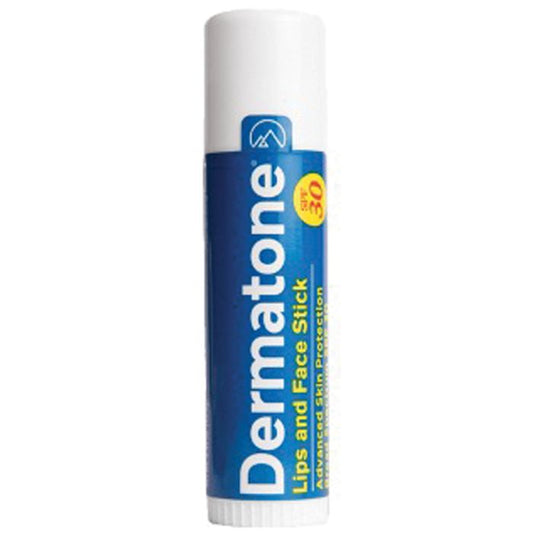 Dermatone Lips & Face SPF 30 Protection Stick – 0.5 oz