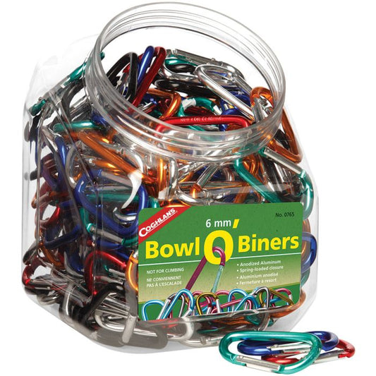 6mm Mini Carabiners