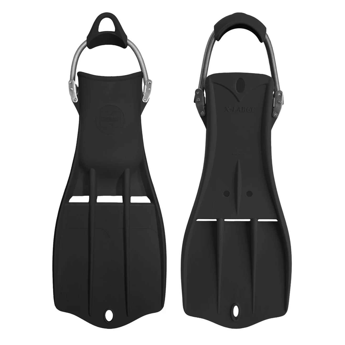 Highland Seeker Fins