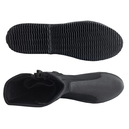 XS Scuba 6.5mm Deluxe Zipper Boots